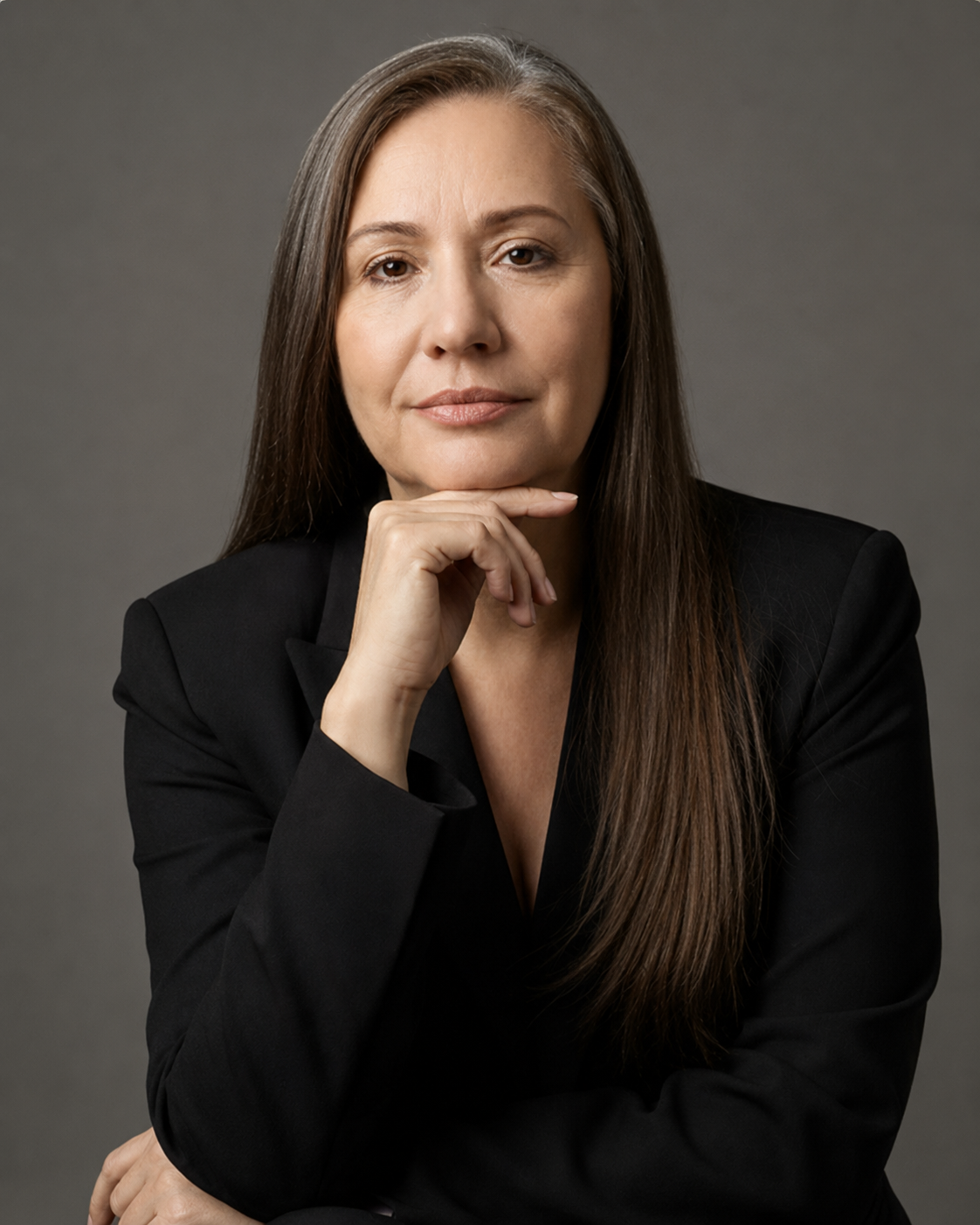 Leila Foliatti em sessão